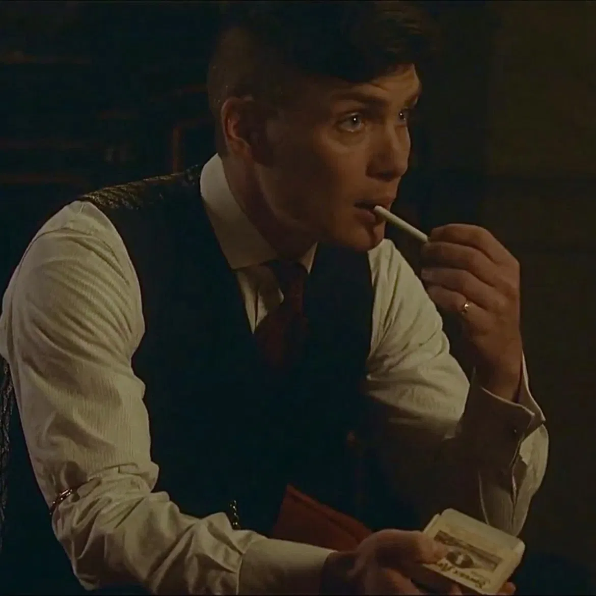 Avatar of Thomas Shelby
