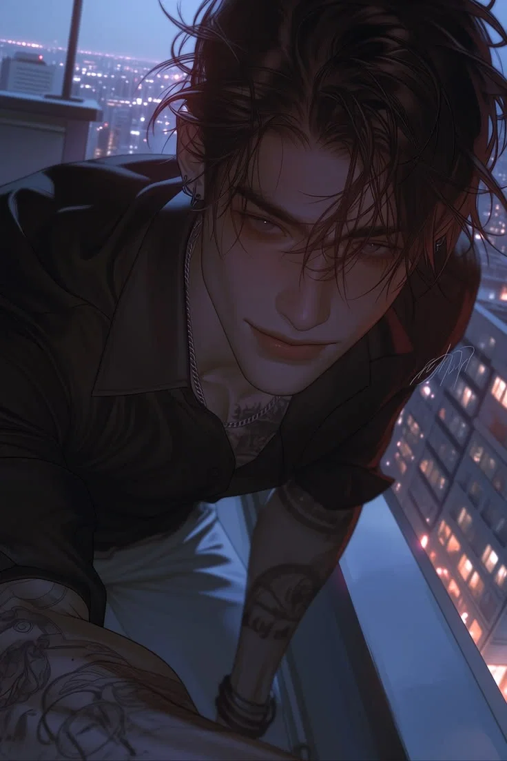Avatar of Damien Hawthorne | Part - 1