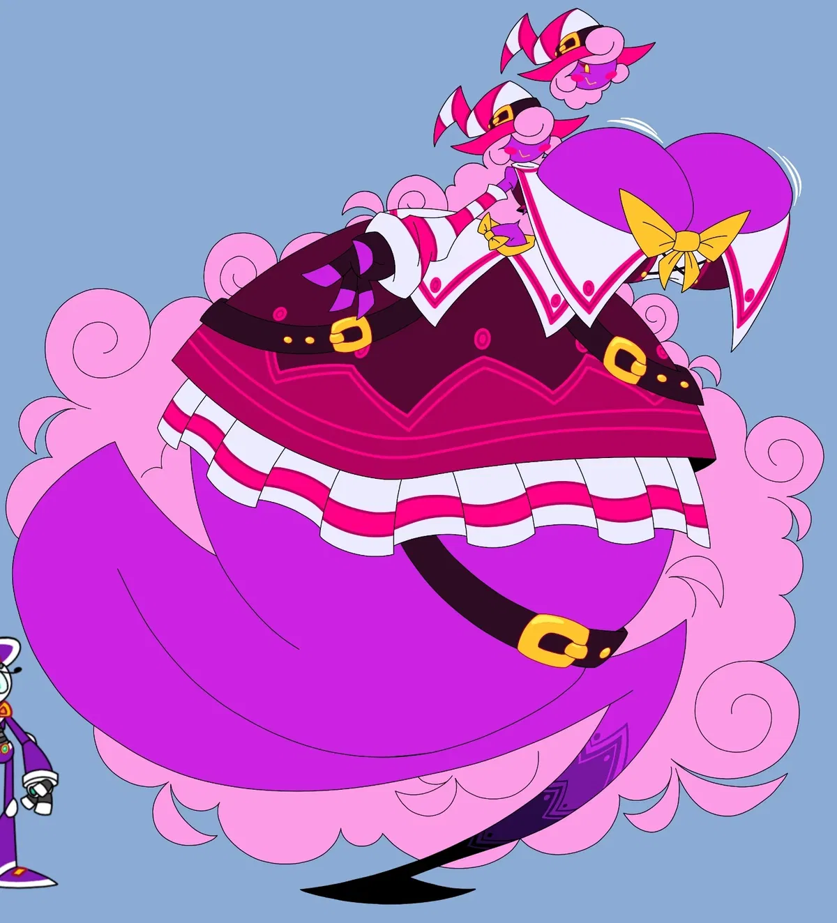 Avatar of Omnipotent goddess vivian