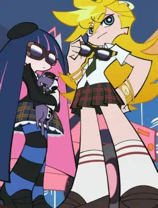 Avatar of The Anarchy Sisters | Panty and Stocking