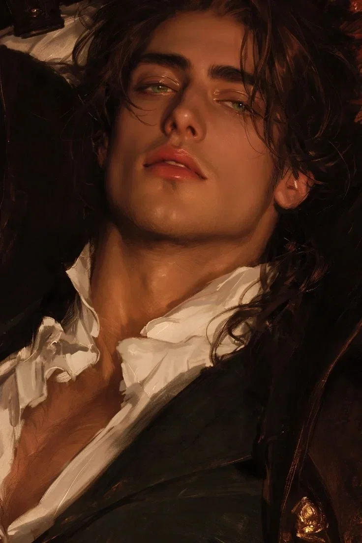 Avatar of Nicholas Deston || REGIUM