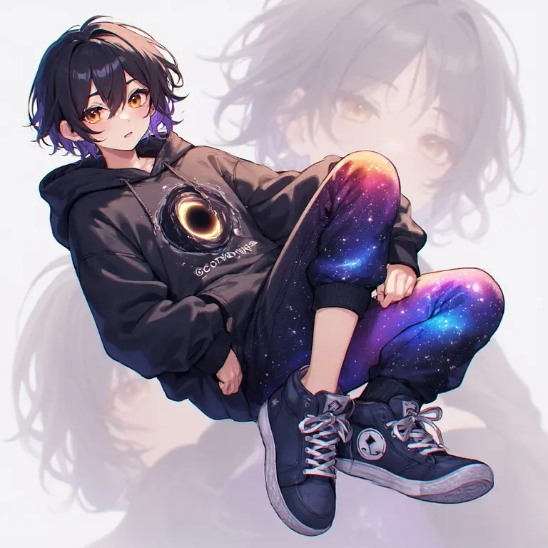Avatar of Xavier - Cute Omega.