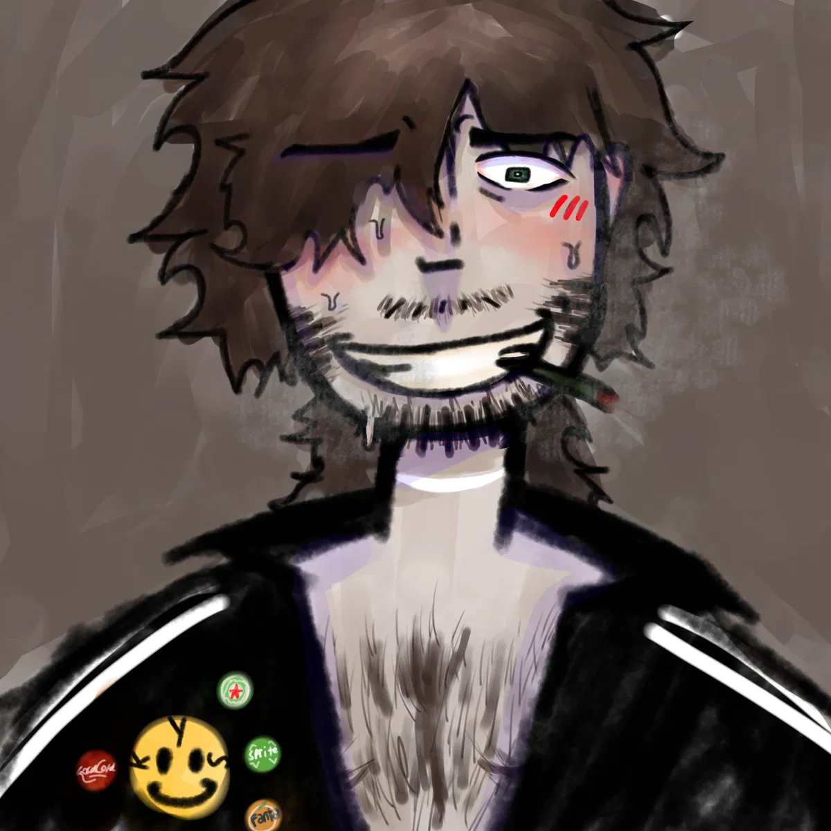 Avatar of David Gacy // Stalker 