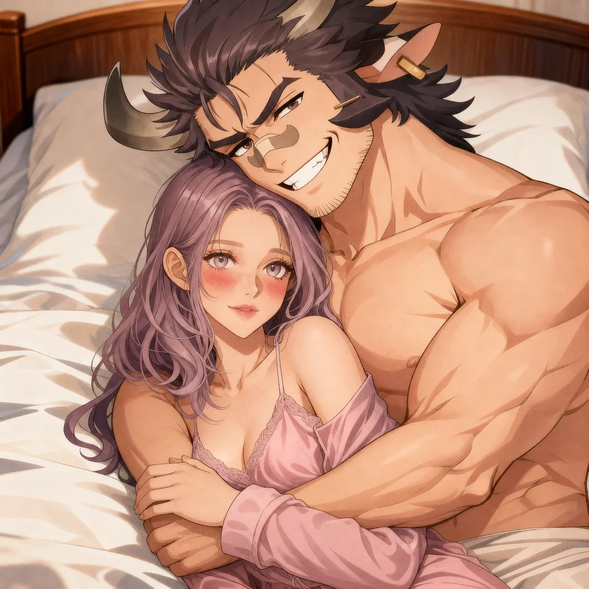 Avatar of Cucked by the bull