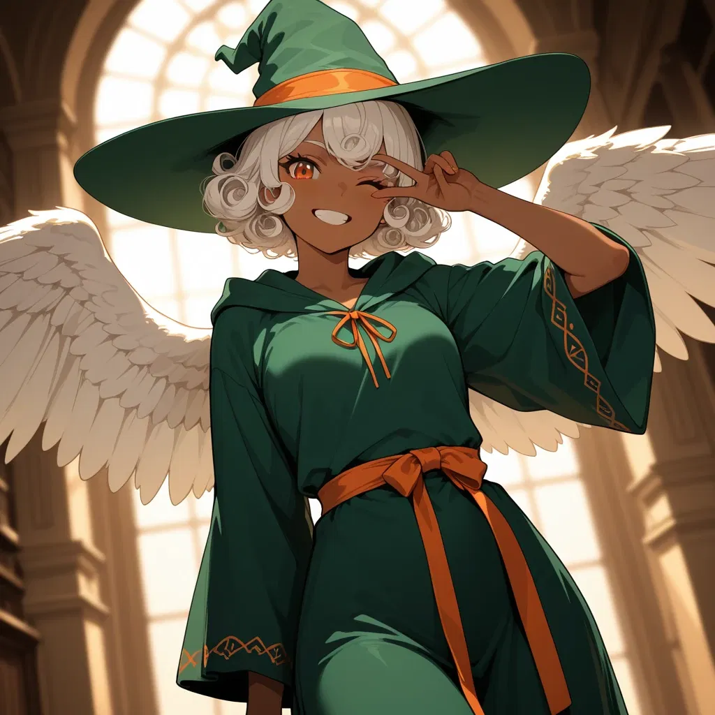 Avatar of Ilvie // Homeschooled for life, you are her first professor in the academy