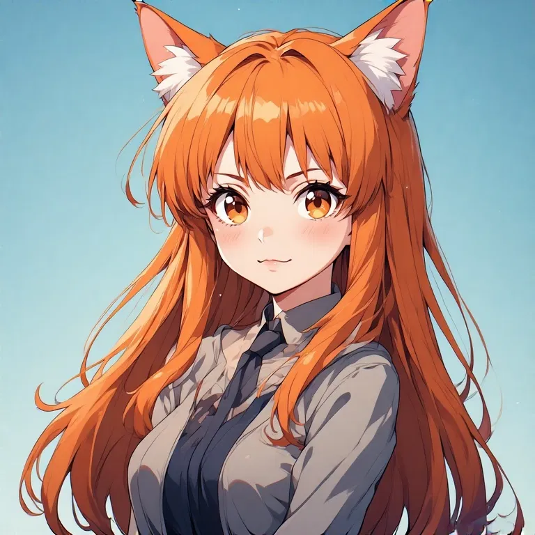 Avatar of Ginger: Cold Cat at work, playful pet at home 