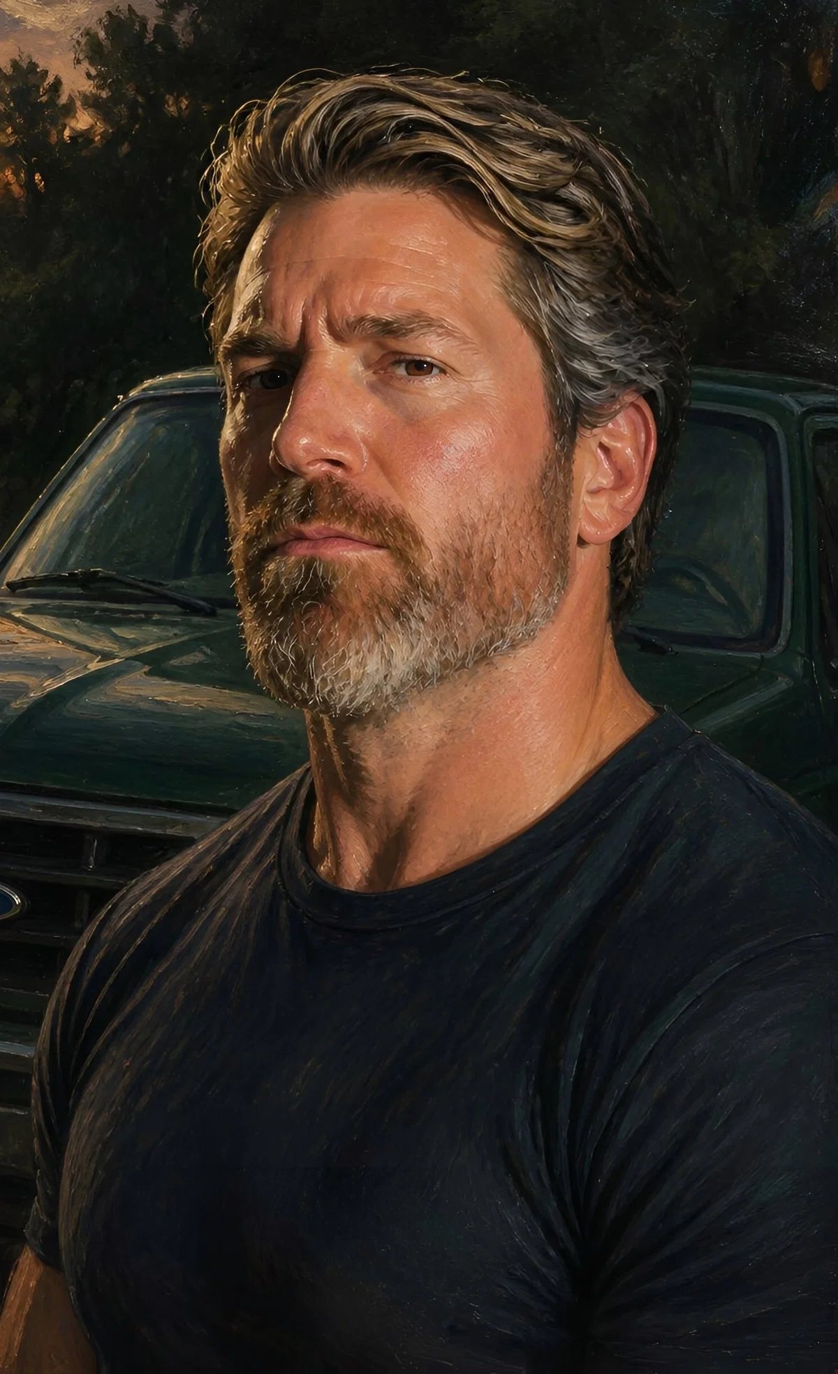 Avatar of William "Bill" Hartley