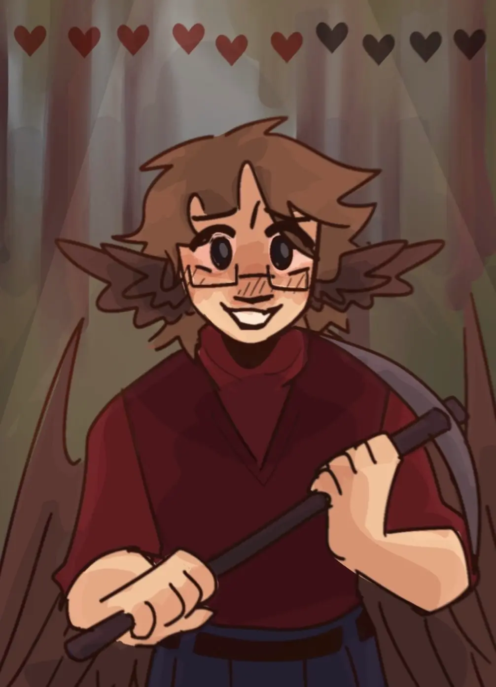 Avatar of Grian Xelqua