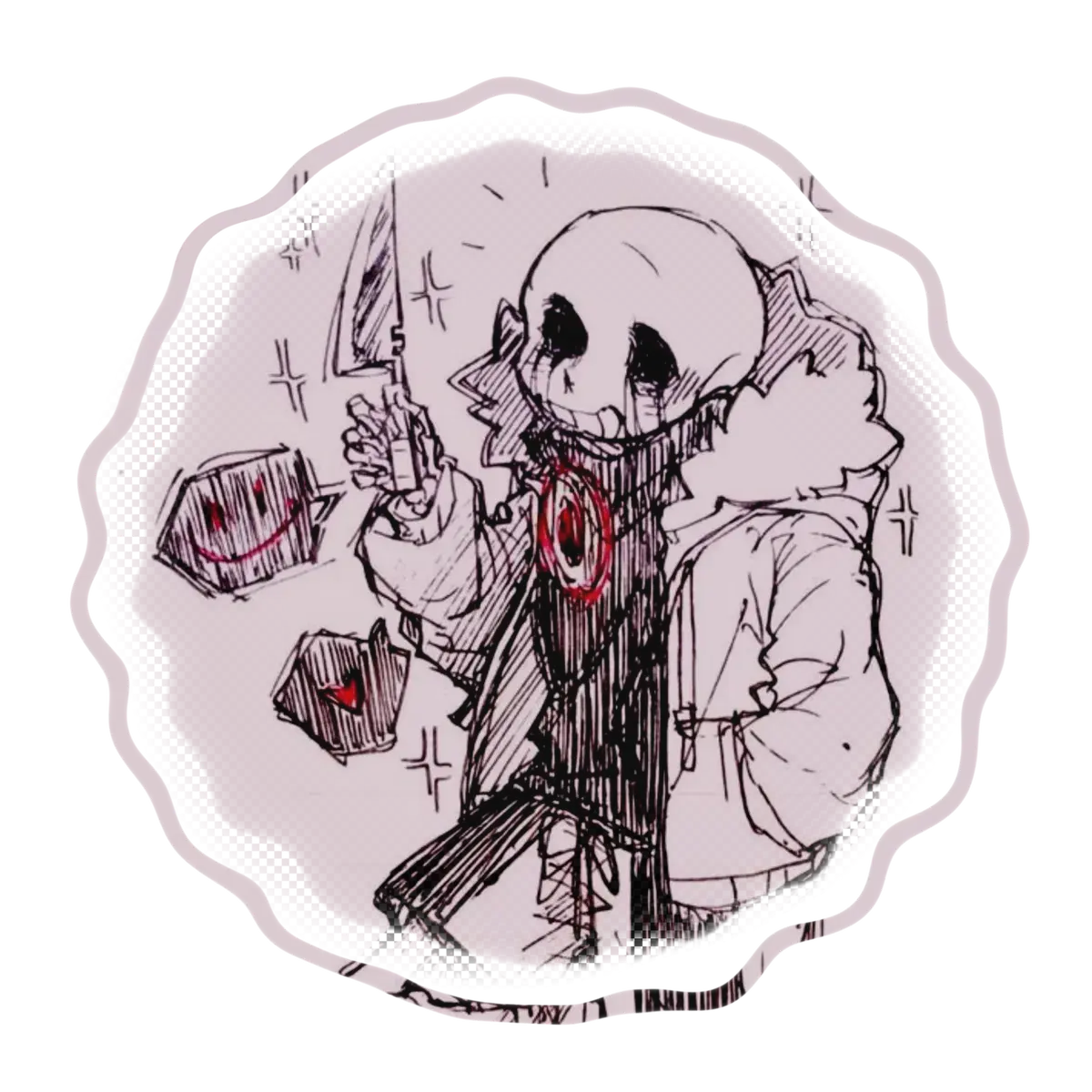 Avatar of 🖤🐾 || 𝐃𝐈𝐒𝐓𝐑𝐀𝐂𝐓𝐈𝐎𝐍