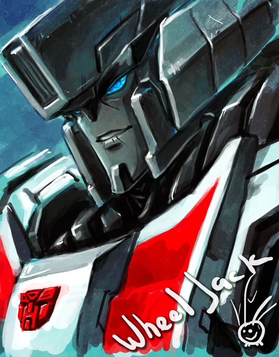Avatar of 🔧Wheeljack🔧