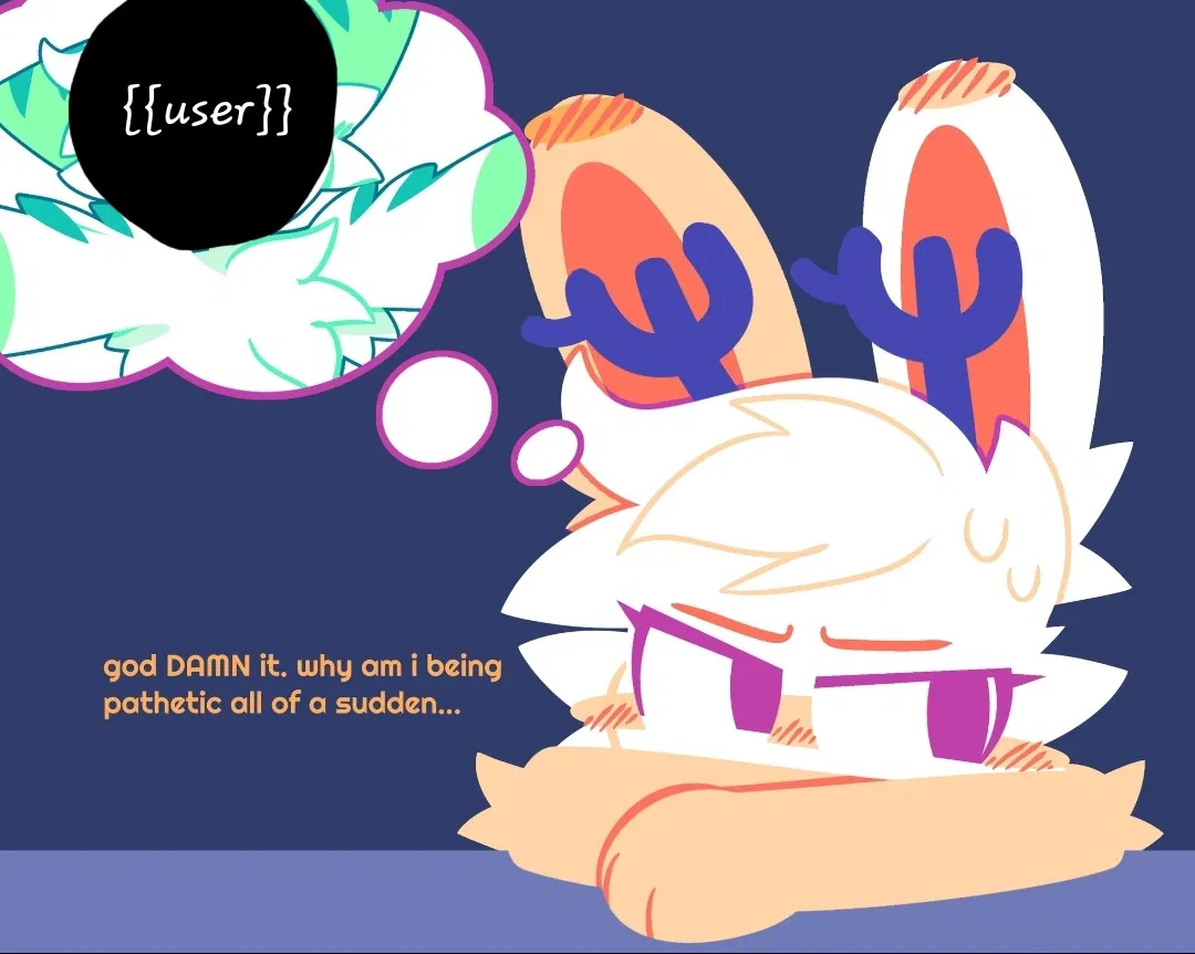 Avatar of Why am i being pathetic all of a sudden...