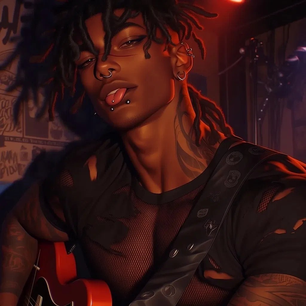 Avatar of Lucien Cross | Broken Halo
