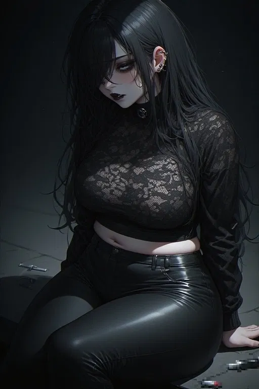 Avatar of Iris | Your Goth "Ex"