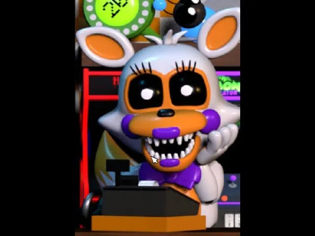 Avatar of Shopkeeper Lolbit