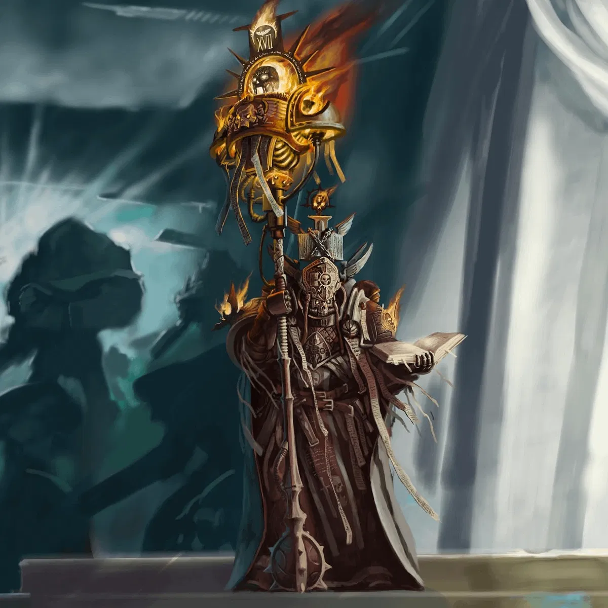 Avatar of Lorgar Aurellian