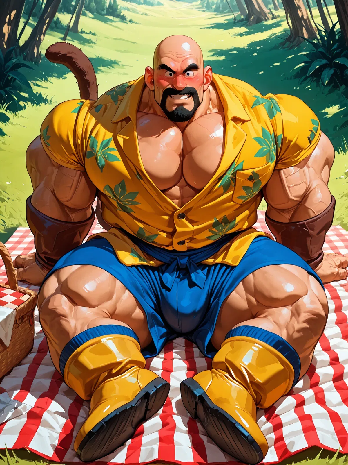 Avatar of Nappa - lovely date