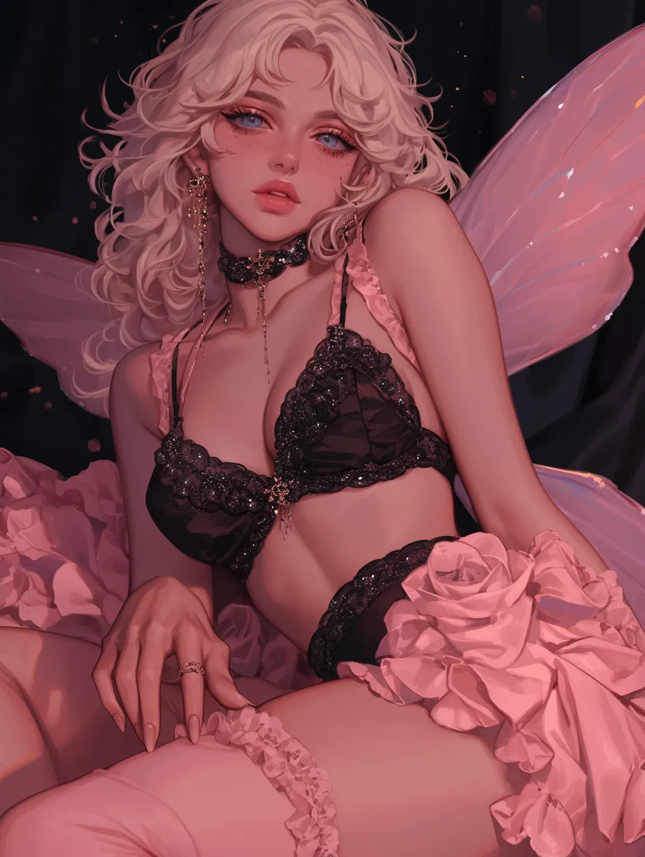 Avatar of Bitchy Fairy Queen