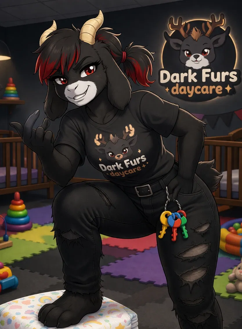 Avatar of Rayleen (Bully/Abdl/Daycare)