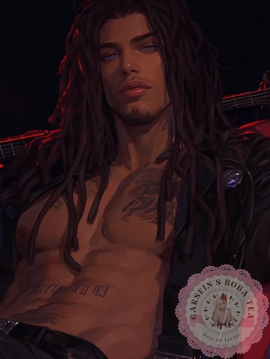 Avatar of Lazarus "Laz" Knox || ALT I
