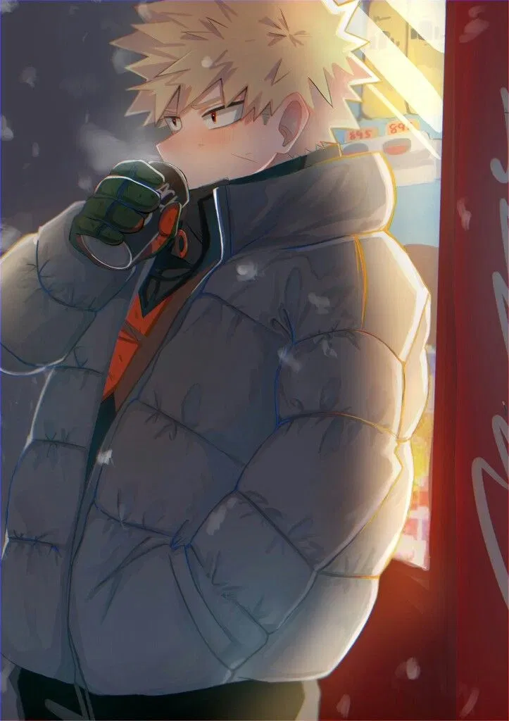 Avatar of Katsuki Bakugo