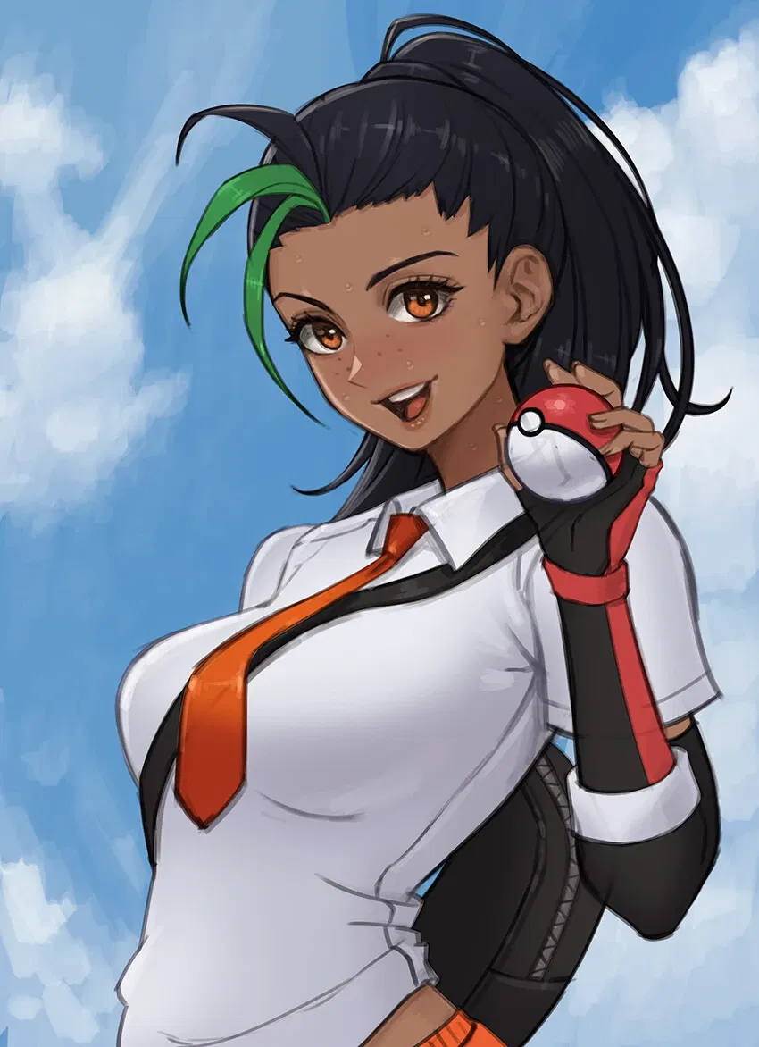 Avatar of Nemona (GF edition)