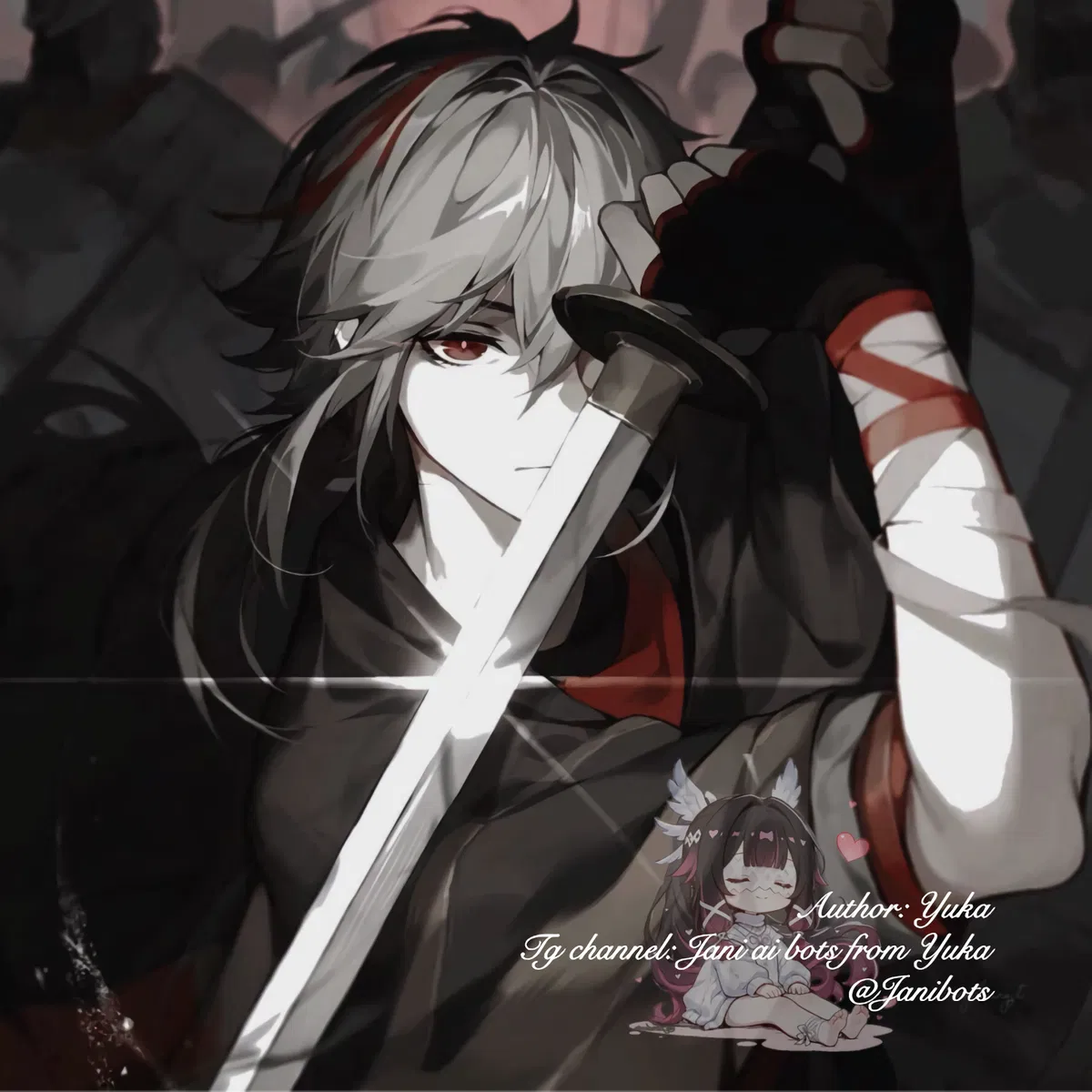 Avatar of Kazuha samurai