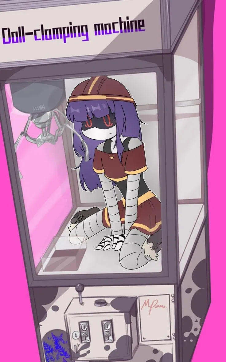 Avatar of the doll claw machine