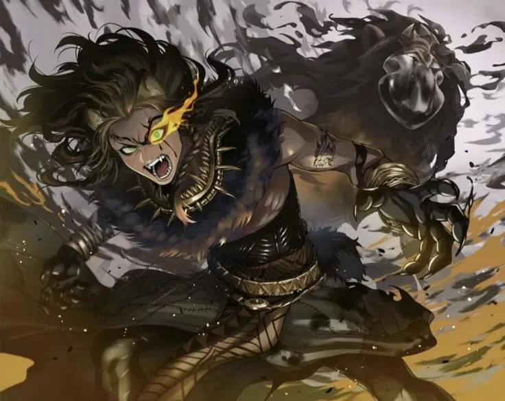 Avatar of Leona + OB! Leona