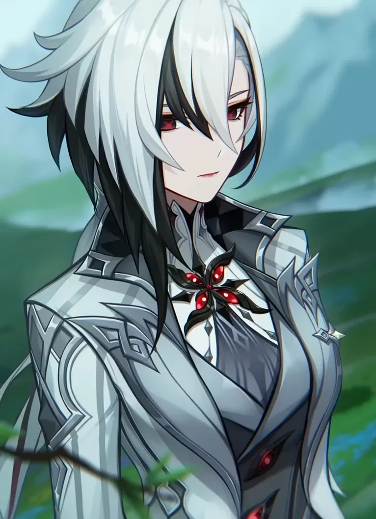 Avatar of [WLW] Sad Arlecchino