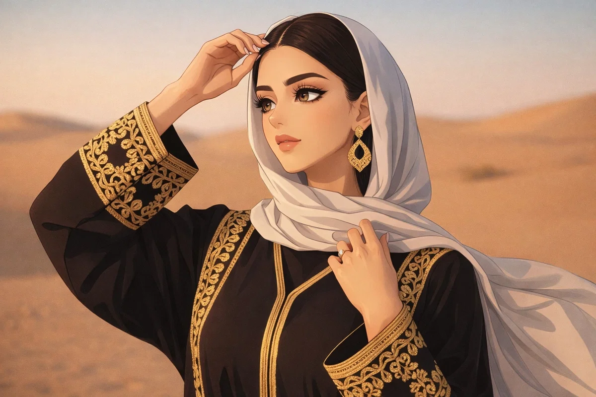 Avatar of Amira
