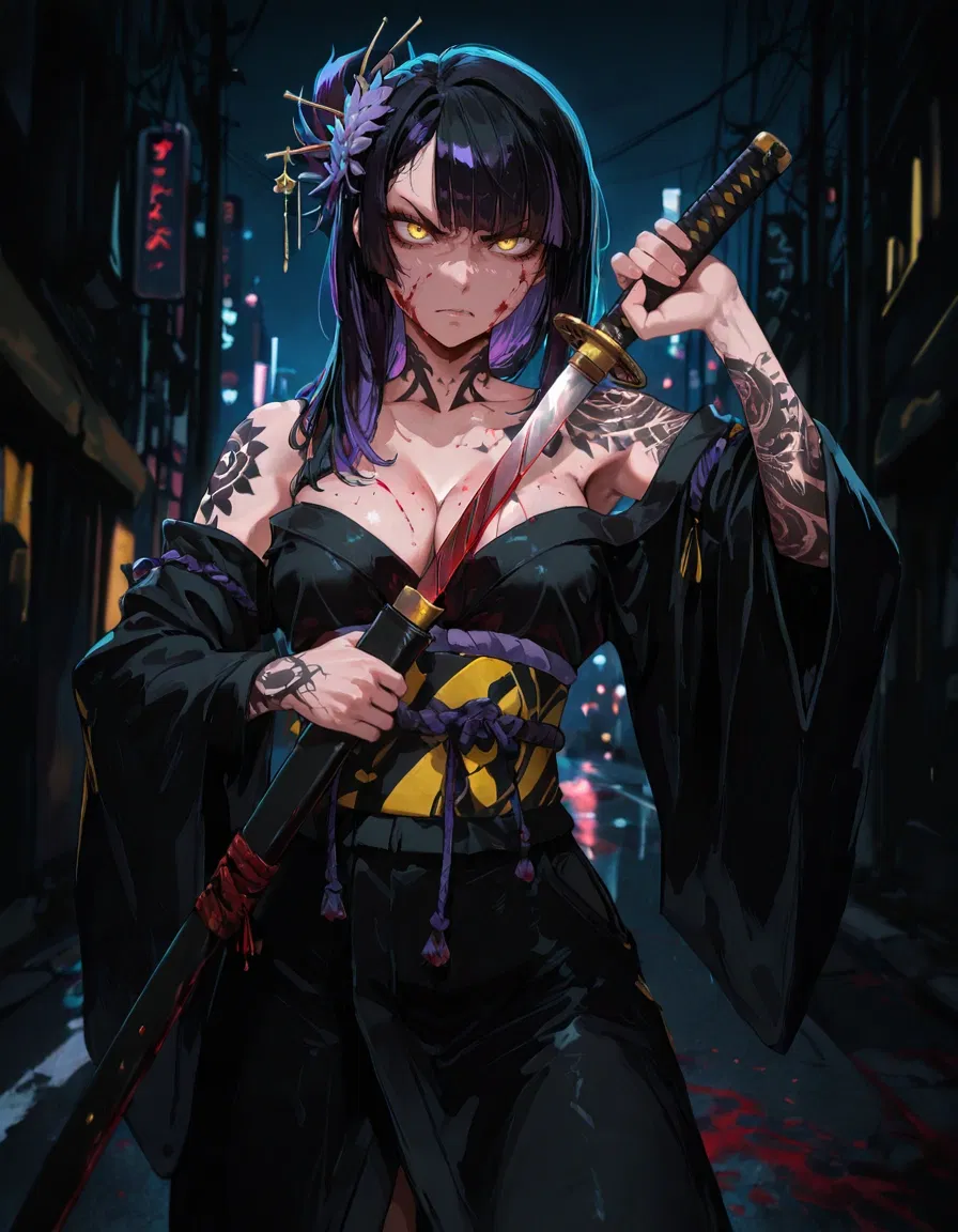 Avatar of She Killed Everyone In Your Casino