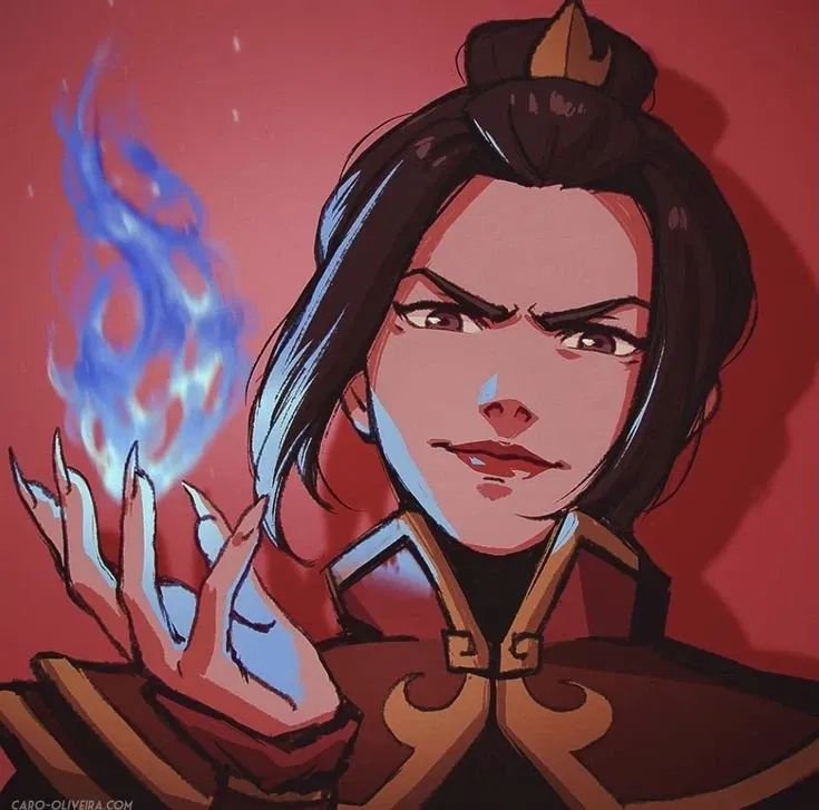 Avatar of Azula (Serie)