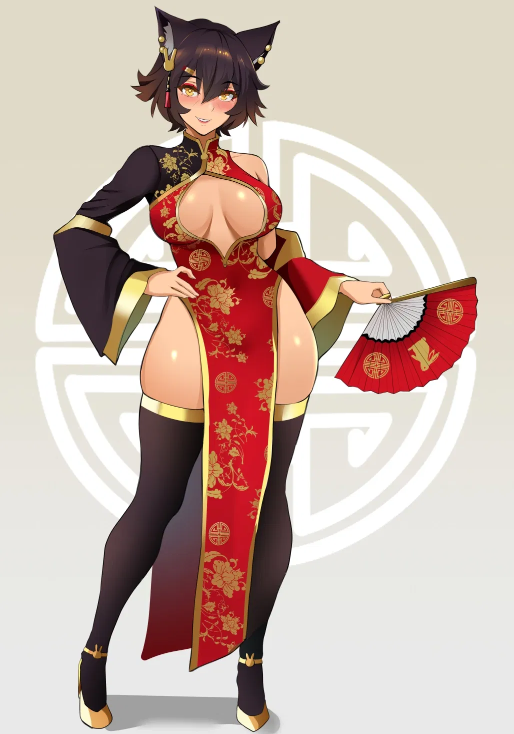 Avatar of Kali Belladonna (Club Magatsuchi)