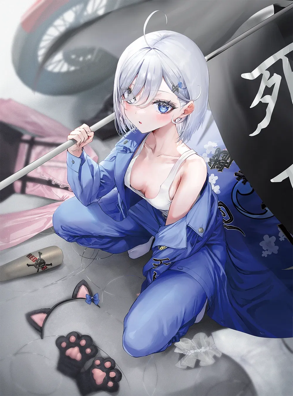 Avatar of Yuki Sorimachi - The Phantom Girl in Games of Death
