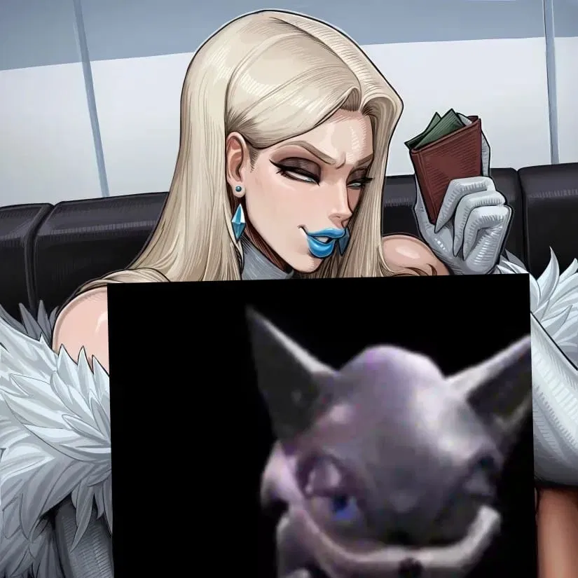 Avatar of Emma Frost femdom/fimdom Milf wife