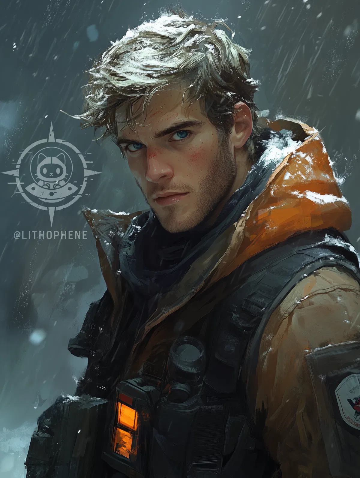 Avatar of Agent Collins | The Division