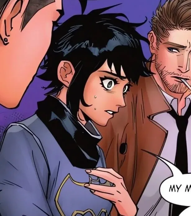 Avatar of Cassandra Cain 