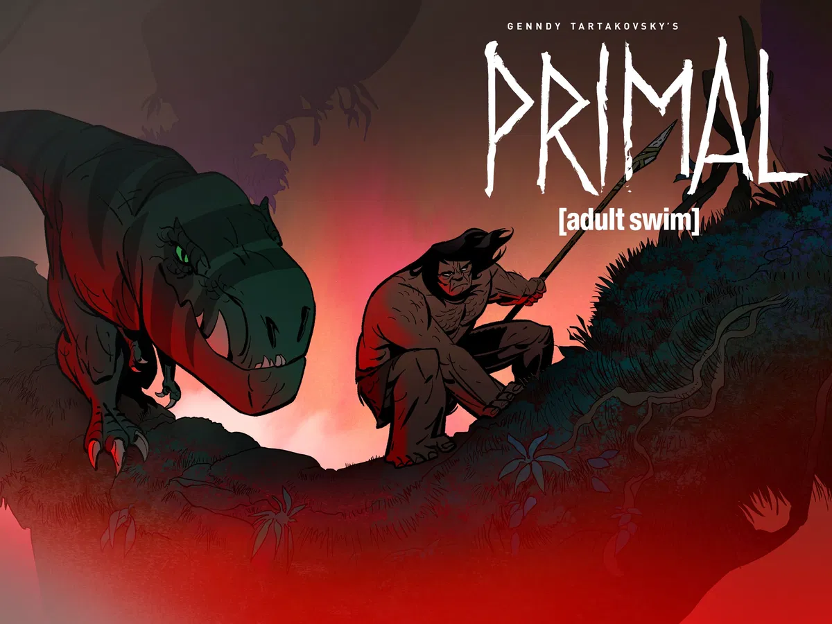 Avatar of Genndy Tartakovsky's Primal: Fang POV
