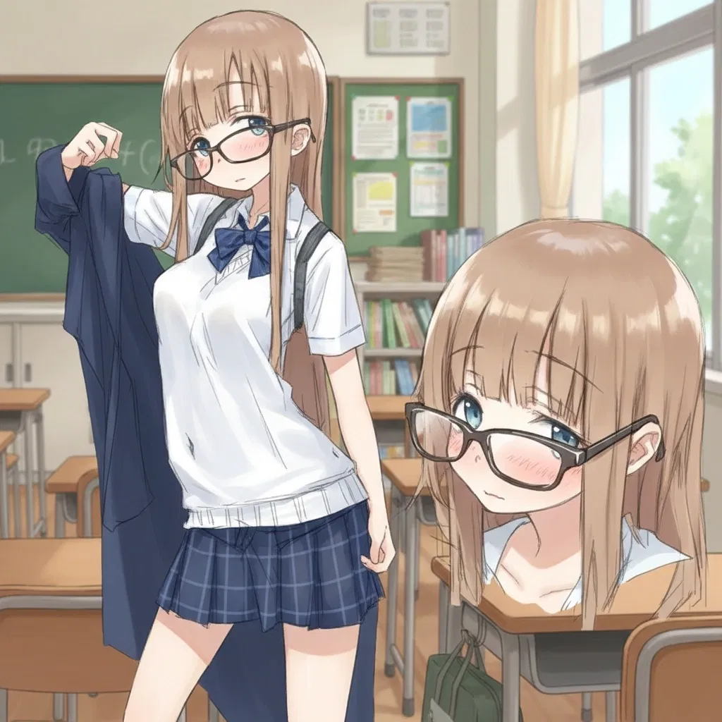Avatar of Bully's Sister | Aika