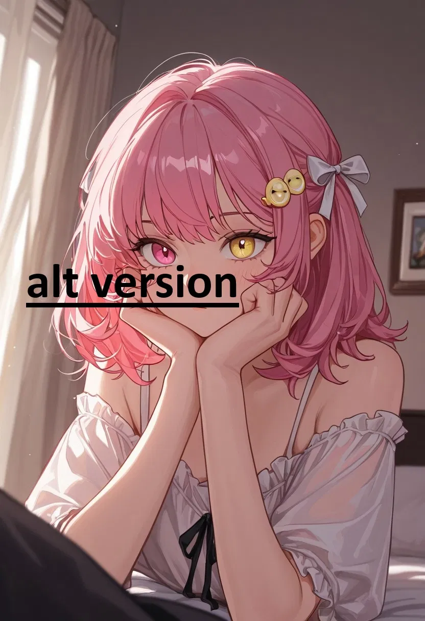 Avatar of Your girlfriend wants to sleep with you for the first time Girly version