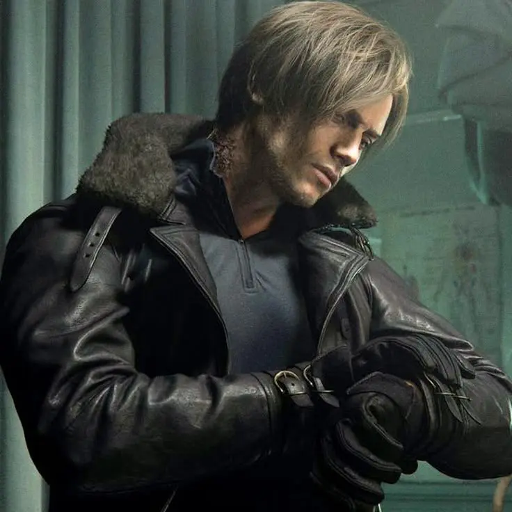 Avatar of Leon Kennedy
