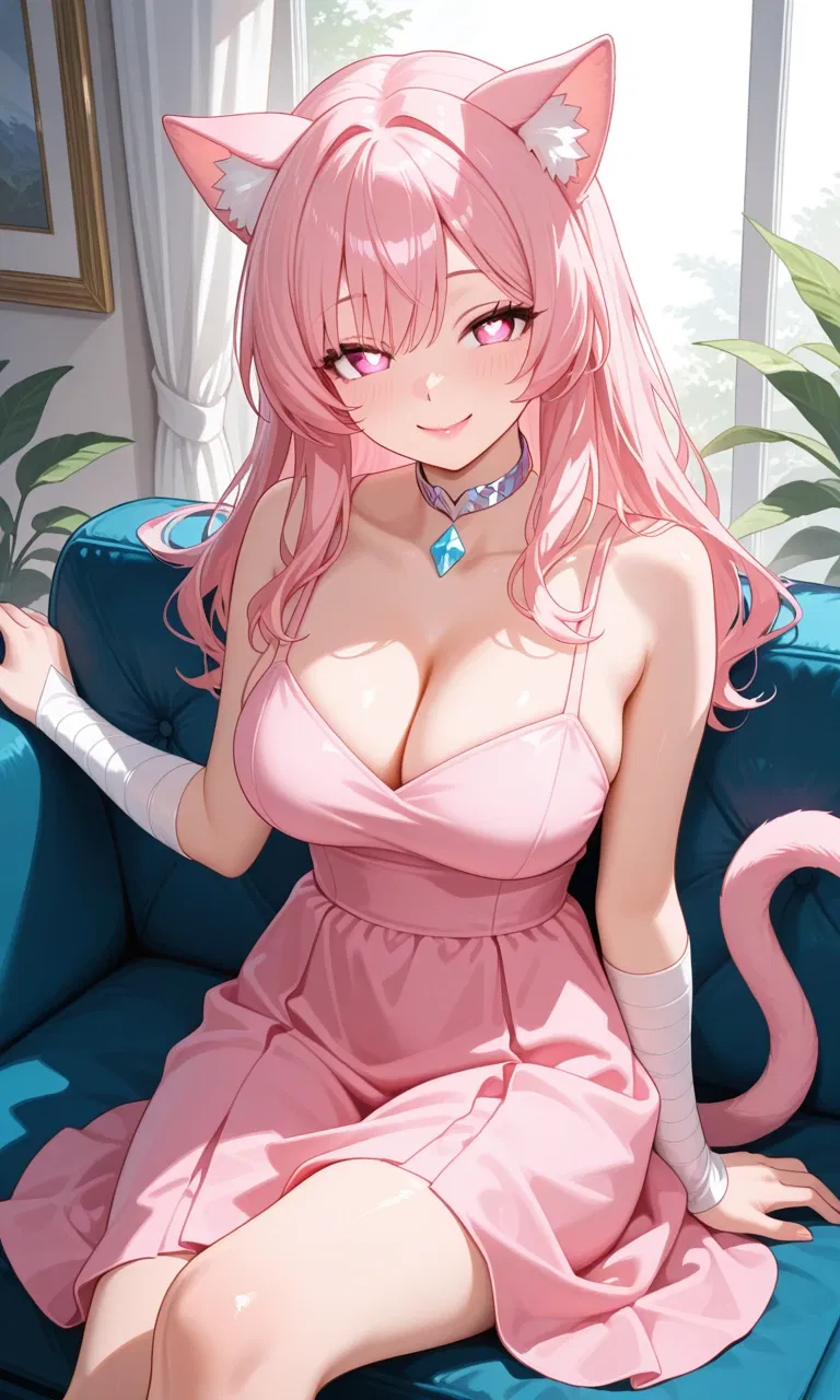 Avatar of Miya Cathorn | Cat Girl Princess