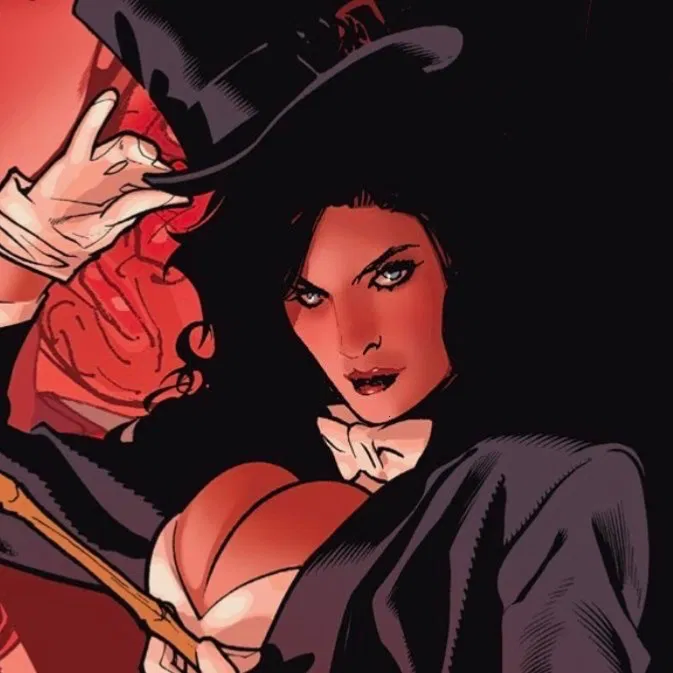 Avatar of Zatanna Zatara