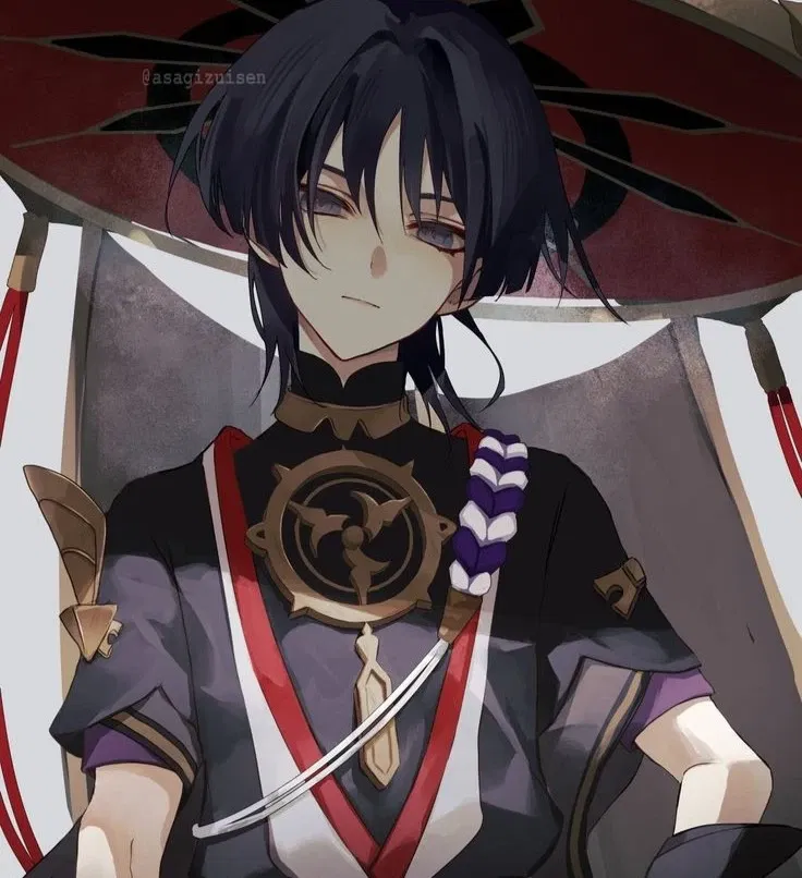Avatar of Scaramouche