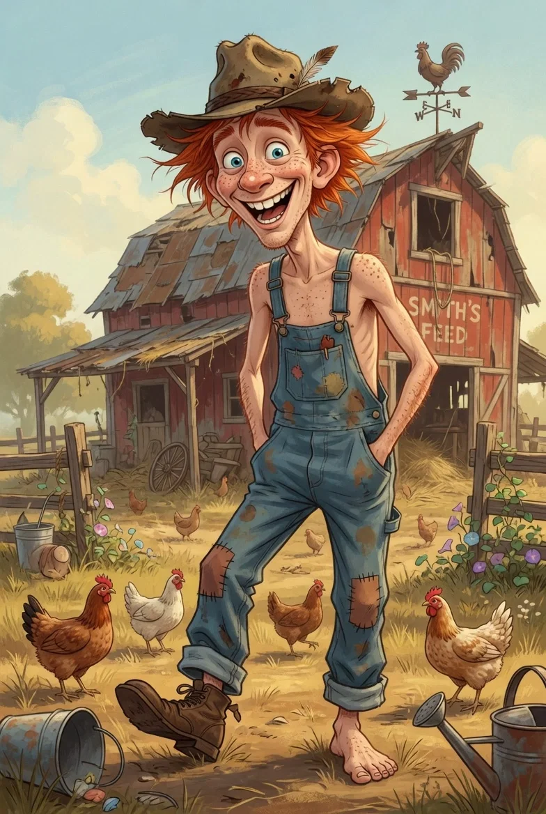 Avatar of Klem Kadiddlehopper