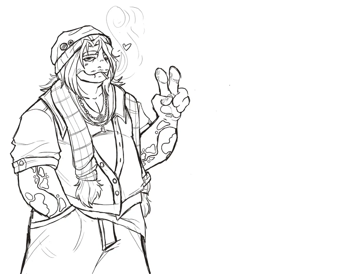 Avatar of Chubby Stoner Toad Man