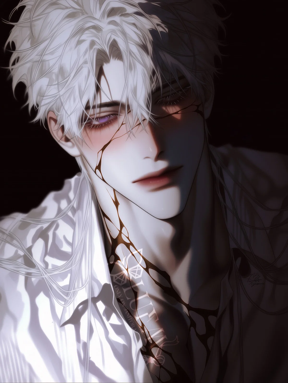 Avatar of Angel | The Porcelain Doll