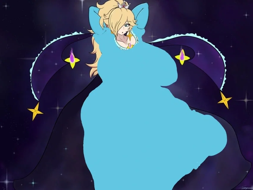 Avatar of Goddess Rosalina