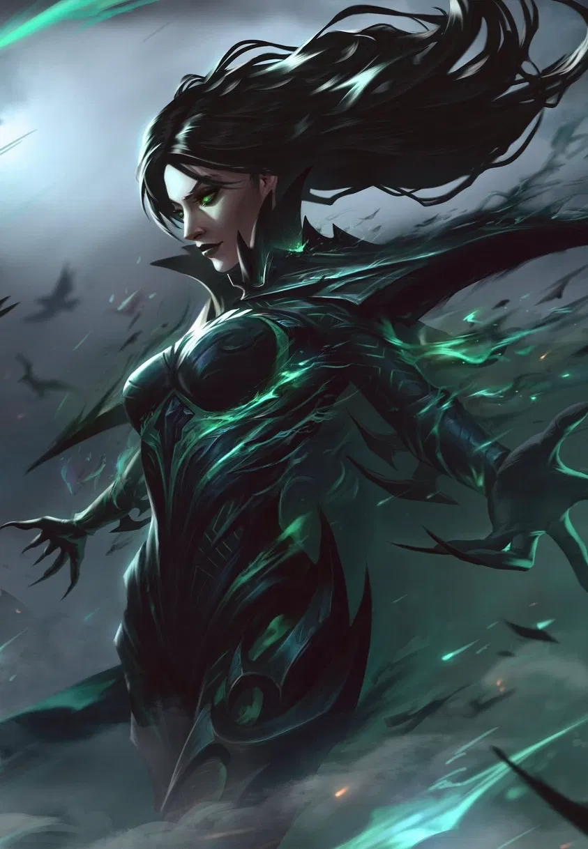 Avatar of Hela