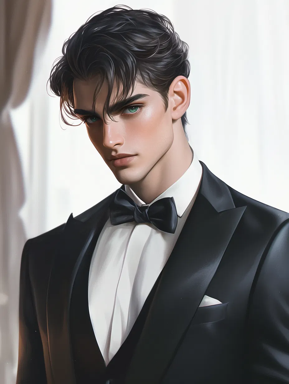Avatar of Antonio Recelieu | Your fiancé